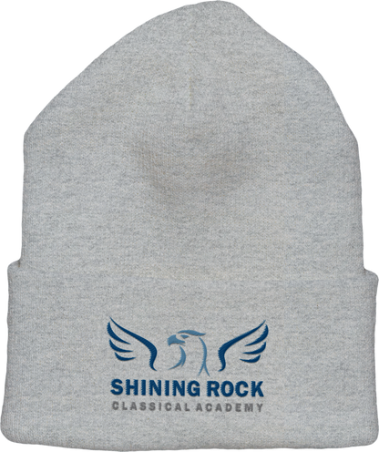 Shining Rock Classical Academy Embroidered School Toboggan/Beanie