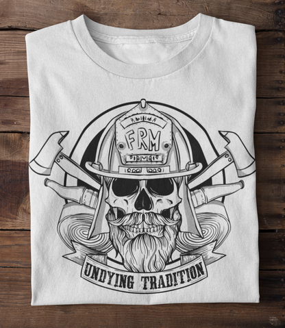 Undying Tradition of the Fire Department Unisex T Shirt - Cold Dinner Club