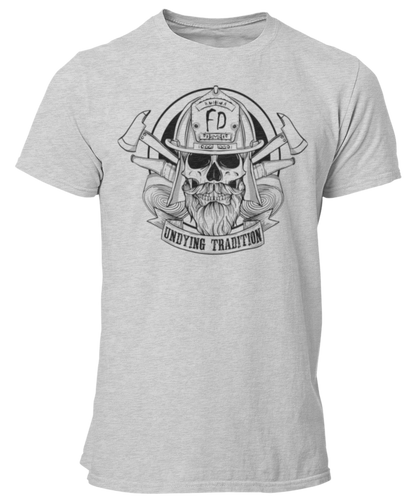 Undying Tradition of the Fire Department Unisex T Shirt - Cold Dinner Club