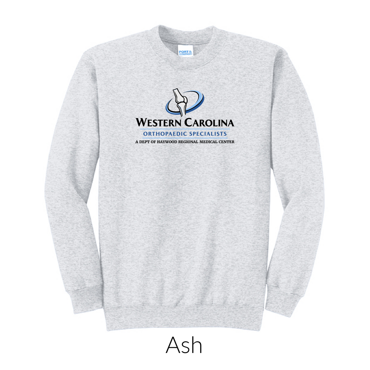 WNC Orthopaedics Unisex Crew Neck Sweater