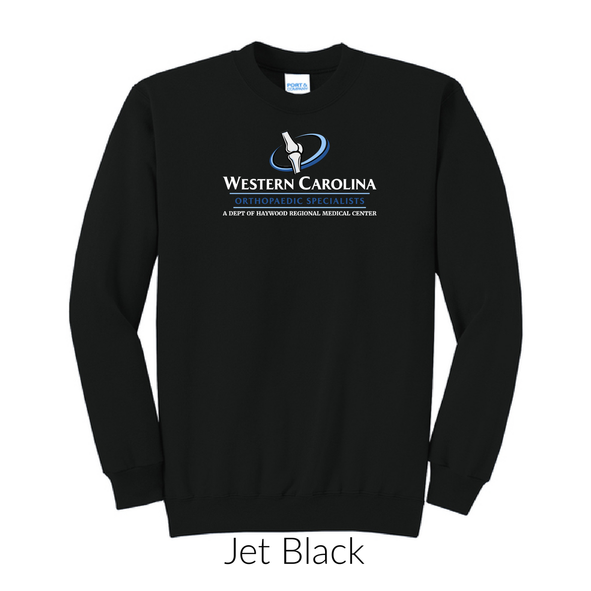 WNC Orthopaedics Unisex Crew Neck Sweater