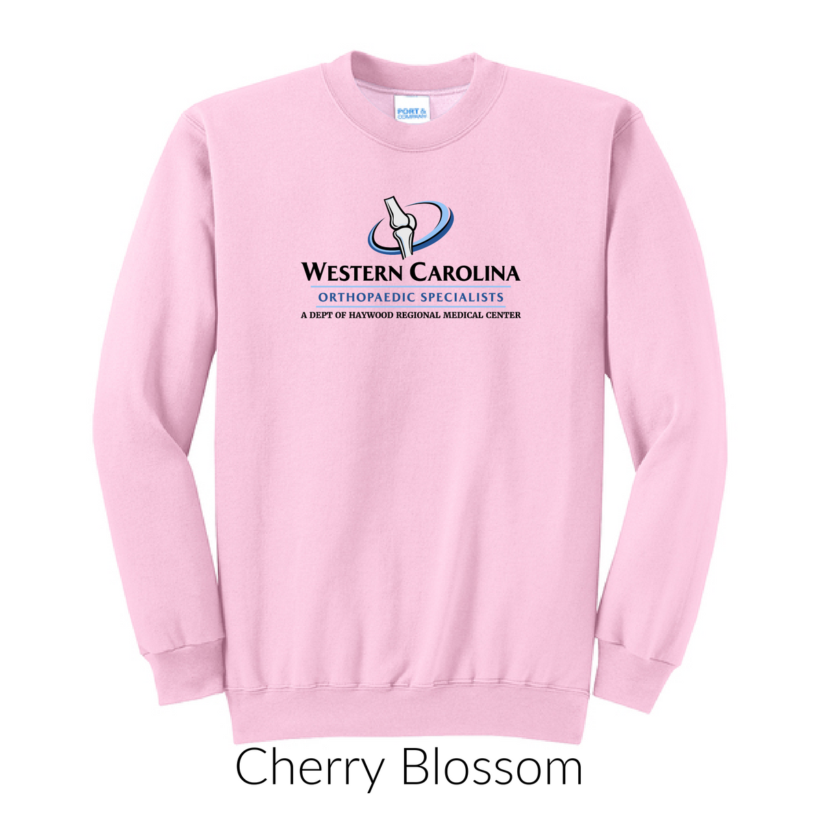 WNC Orthopaedics Unisex Crew Neck Sweater