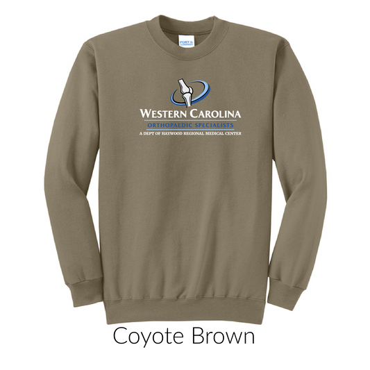 WNC Orthopaedics Unisex Crew Neck Sweater