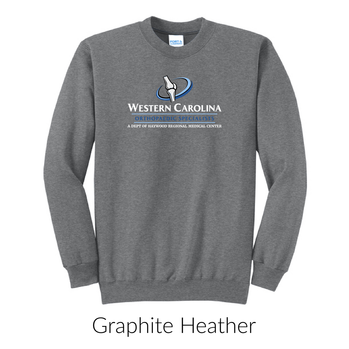 WNC Orthopaedics Unisex Crew Neck Sweater