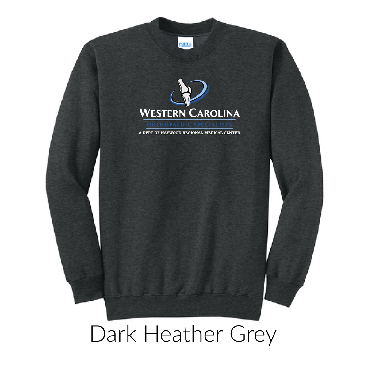WNC Orthopaedics Unisex Crew Neck Sweater