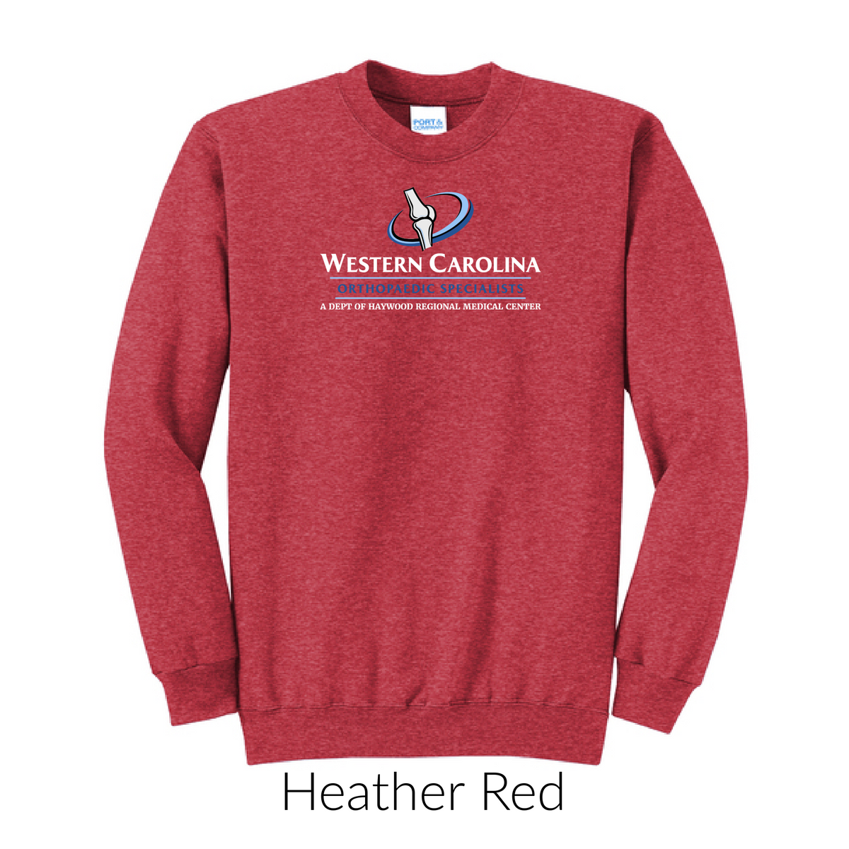 WNC Orthopaedics Unisex Crew Neck Sweater