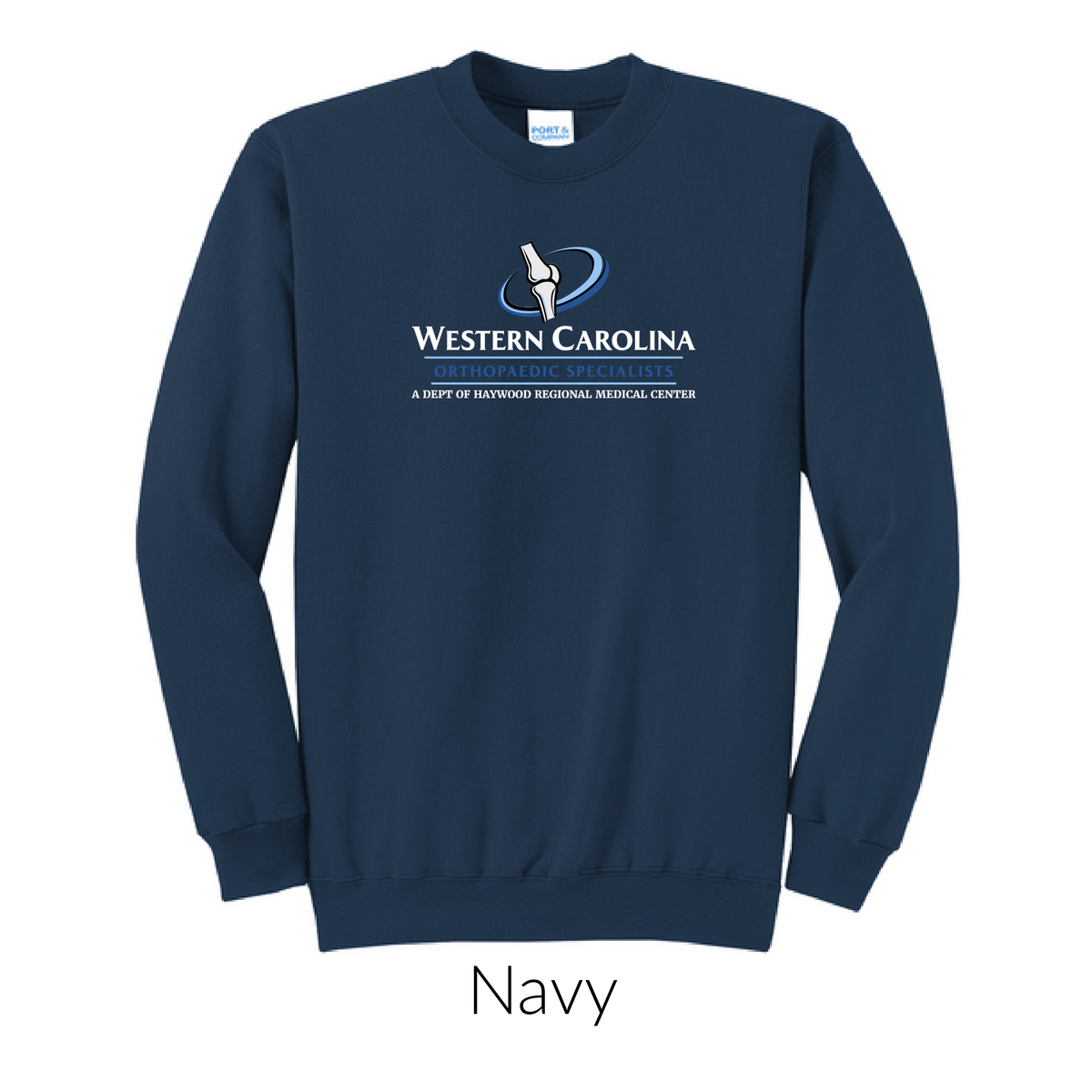 WNC Orthopaedics Unisex Crew Neck Sweater