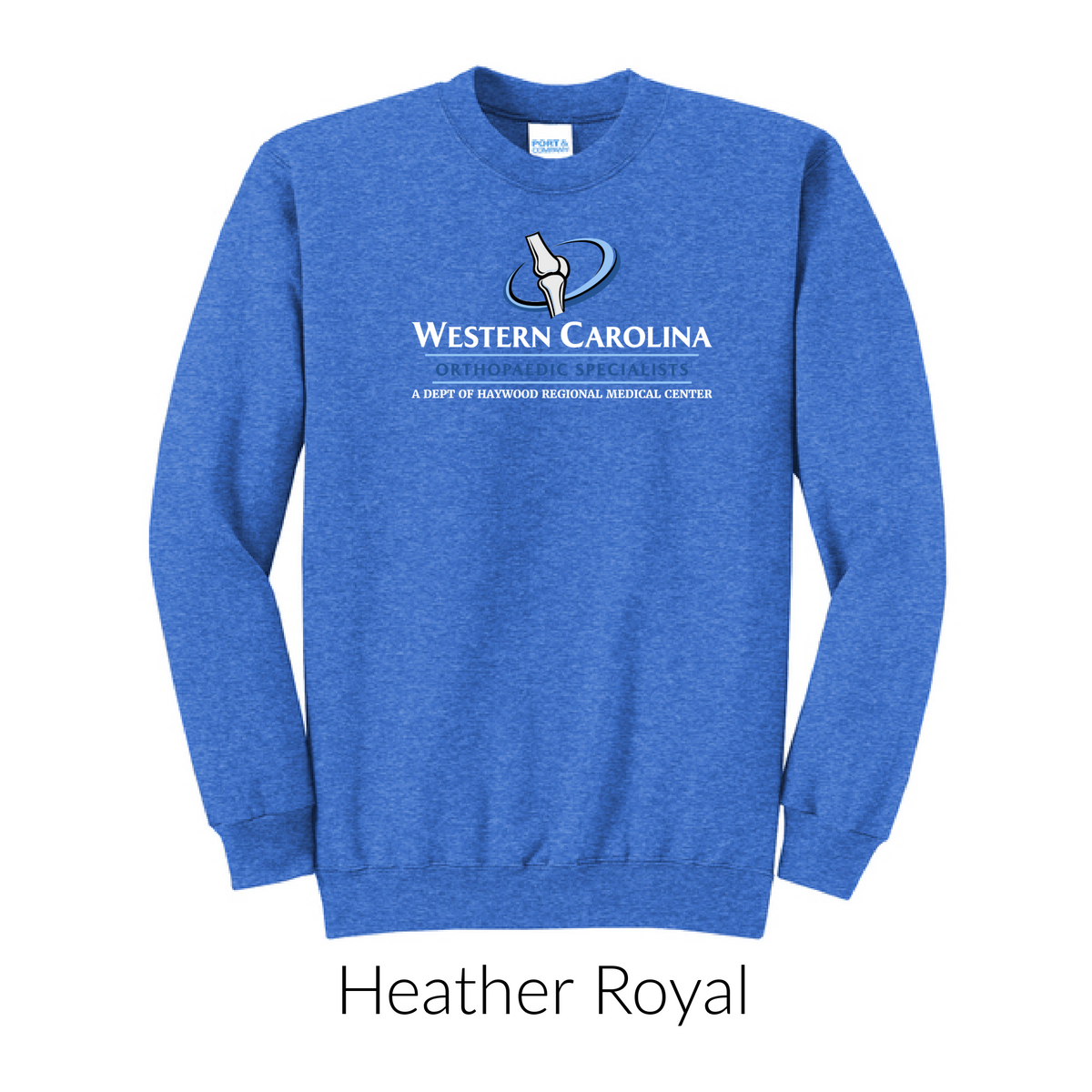 WNC Orthopaedics Unisex Crew Neck Sweater