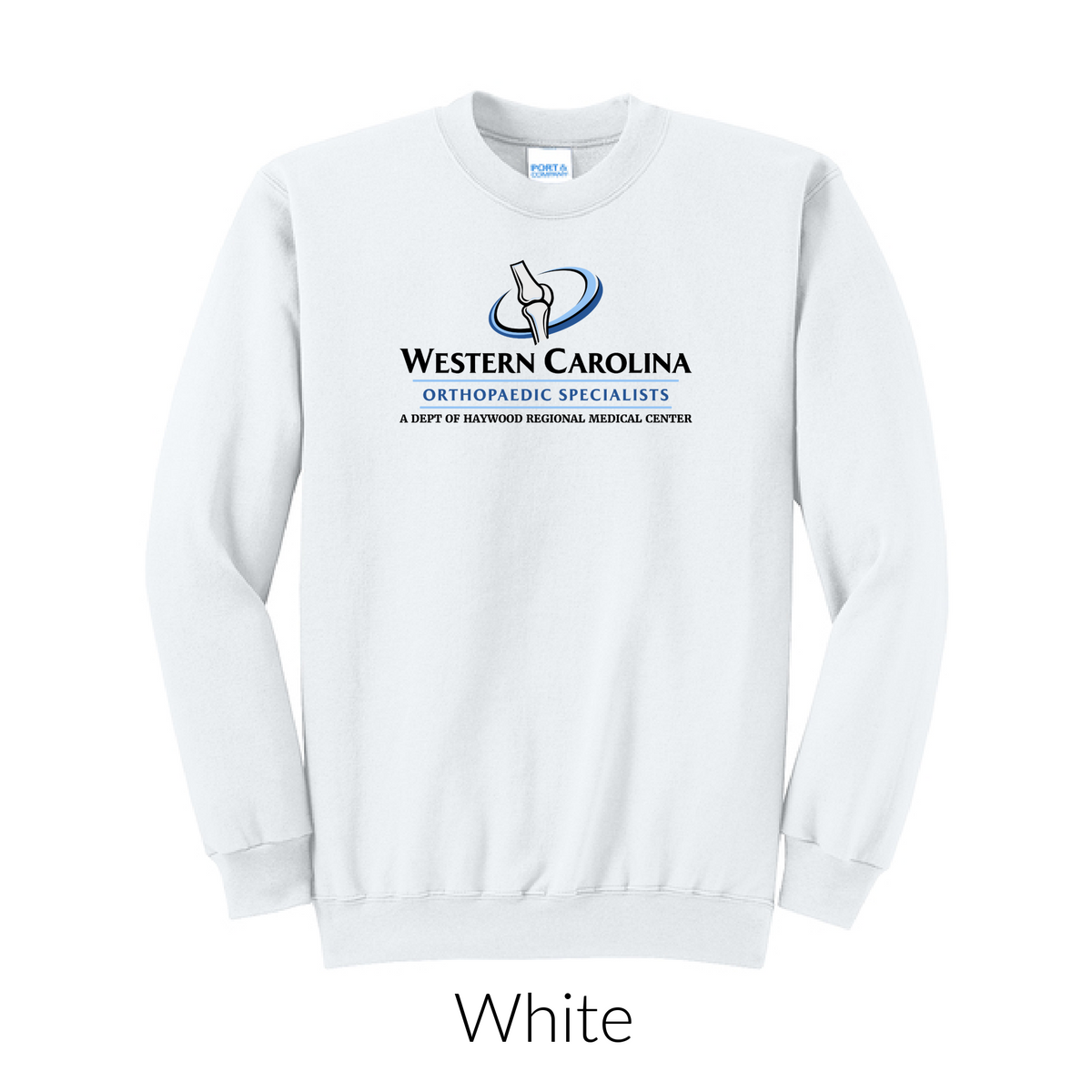 WNC Orthopaedics Unisex Crew Neck Sweater
