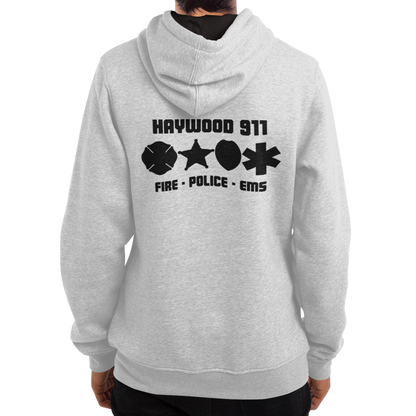 911 Dispatcher Personalized Hoodie Sweatshirt. - Pooky Noodles