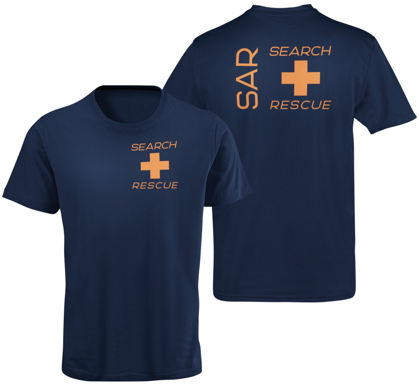 SAR Search and Rescue Team Unisex T Shirt - Cold Dinner Club