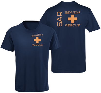 SAR Search and Rescue Team Unisex T Shirt - Cold Dinner Club