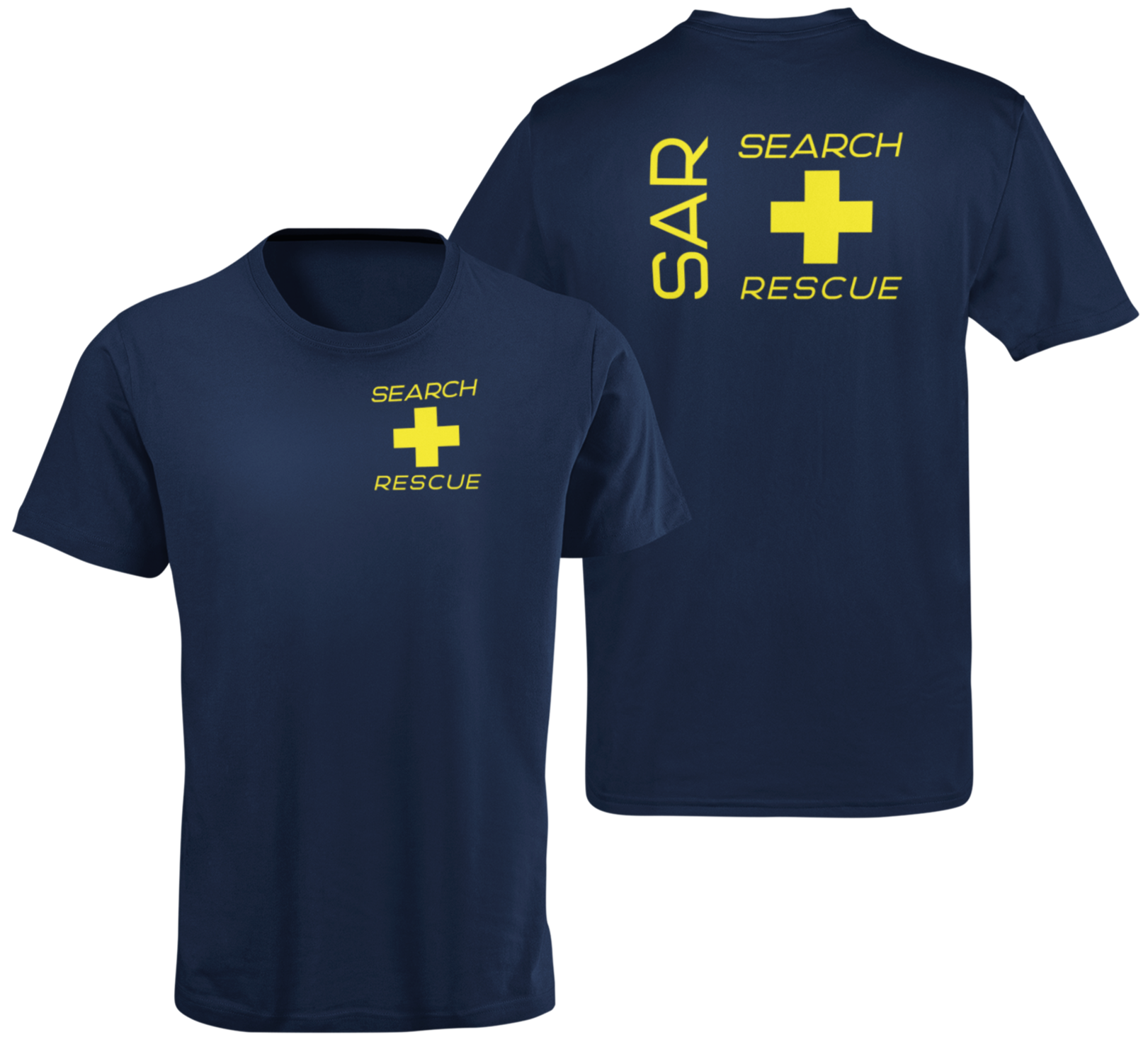 SAR Search and Rescue Team Unisex T Shirt - Cold Dinner Club