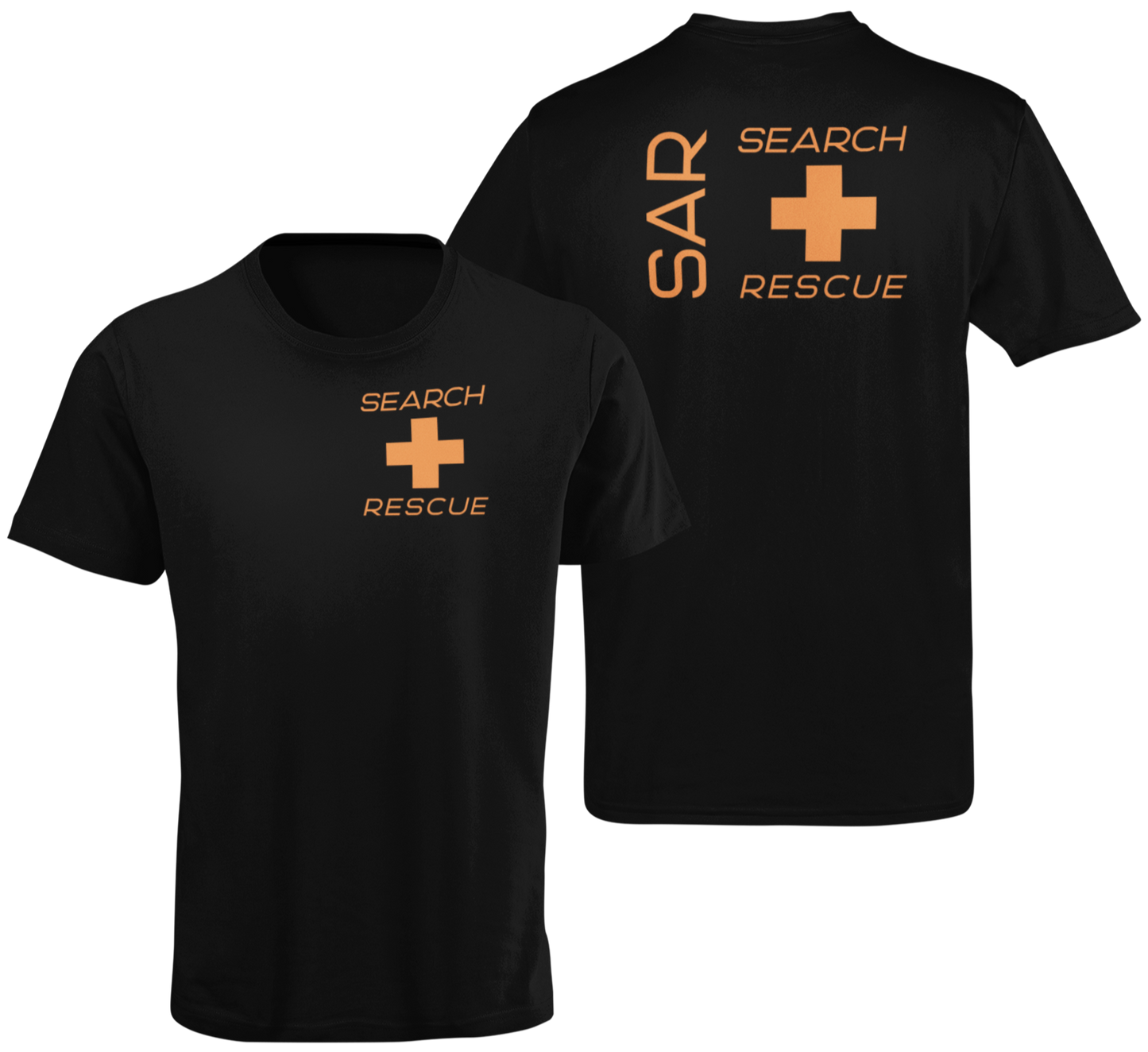 SAR Search and Rescue Team Unisex T Shirt - Cold Dinner Club