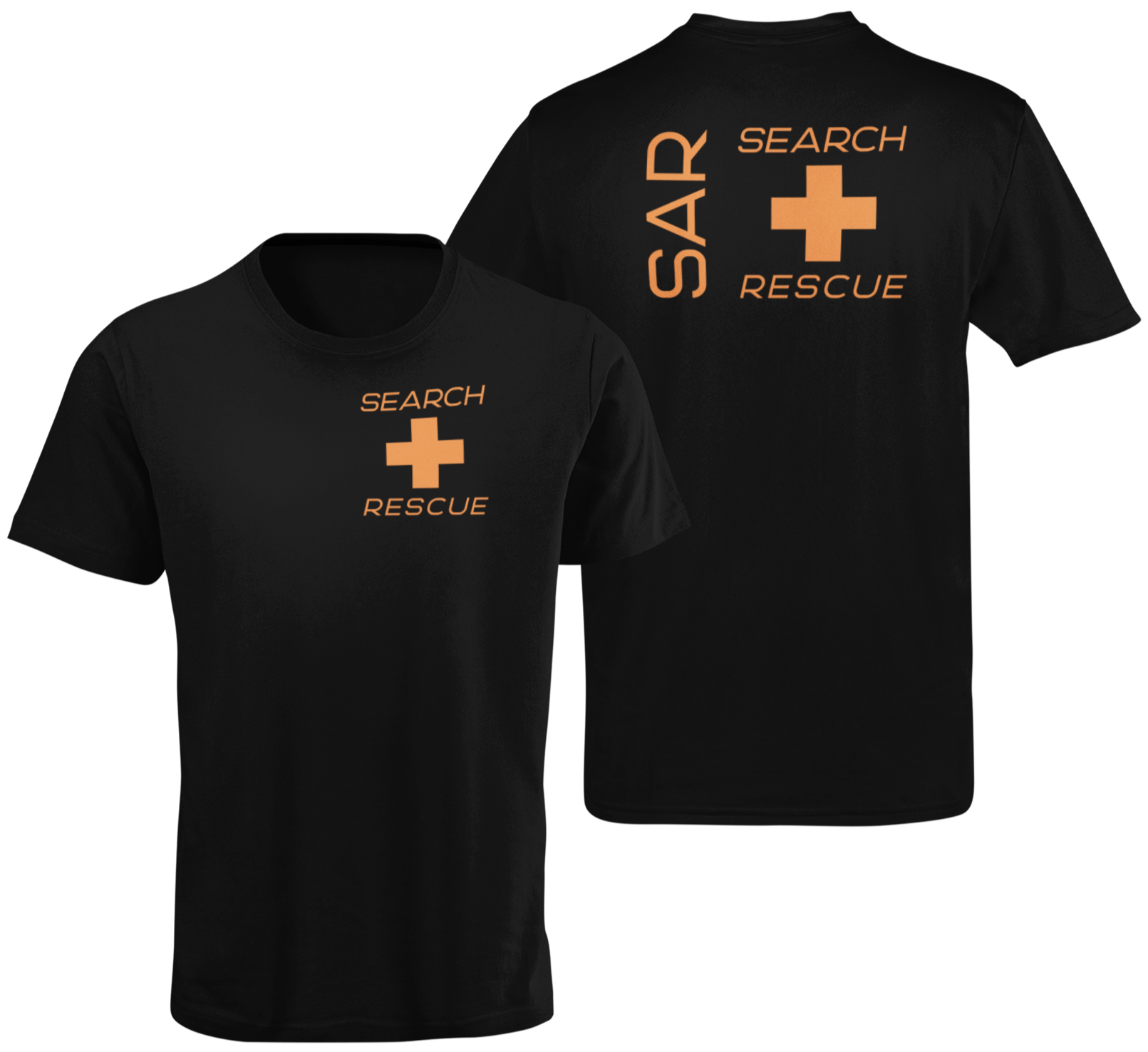 SAR Search and Rescue Team Unisex T Shirt - Cold Dinner Club