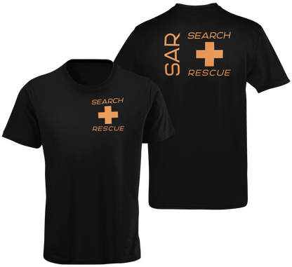 SAR Search and Rescue Team Unisex T Shirt - Cold Dinner Club