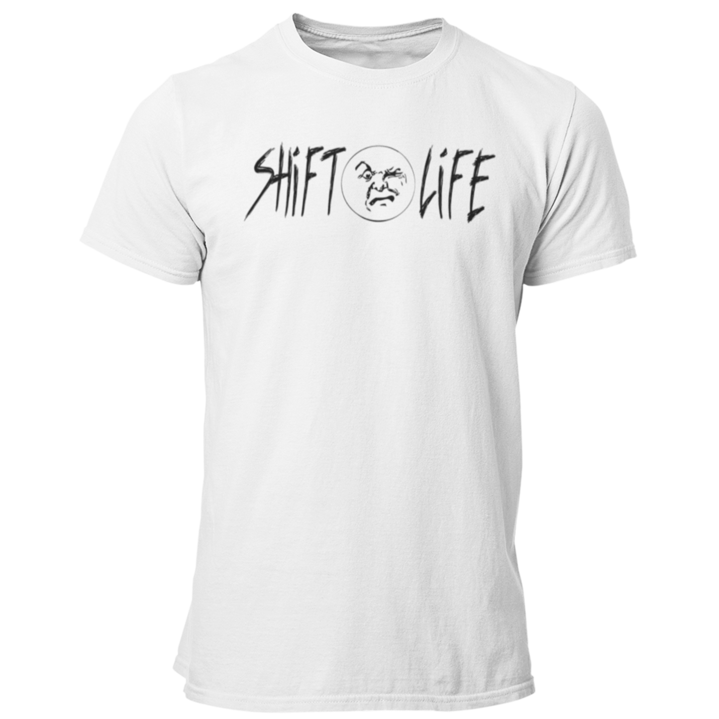 Shift Life T Shirt - Pooky Noodles