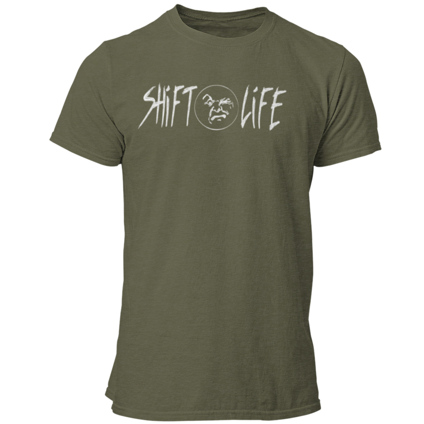 Shift Life T Shirt - Pooky Noodles