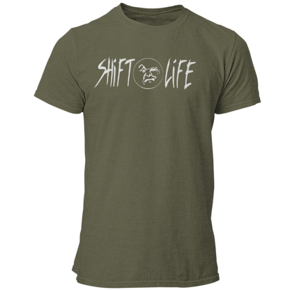 Shift Life T Shirt - Pooky Noodles