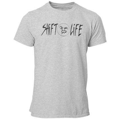 Shift Life T Shirt - Pooky Noodles