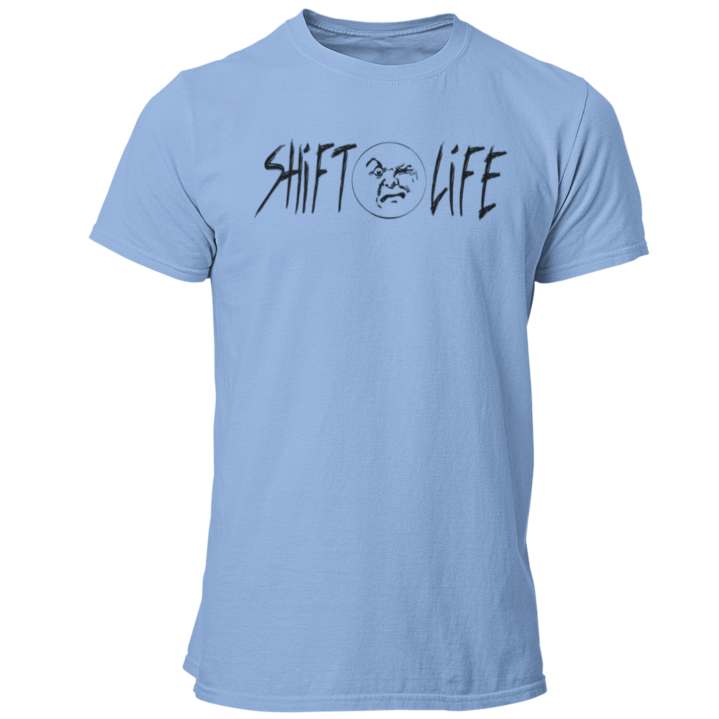 Shift Life T Shirt - Pooky Noodles