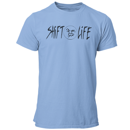 Shift Life T Shirt - Pooky Noodles