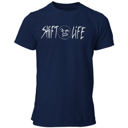 Shift Life T Shirt - Pooky Noodles