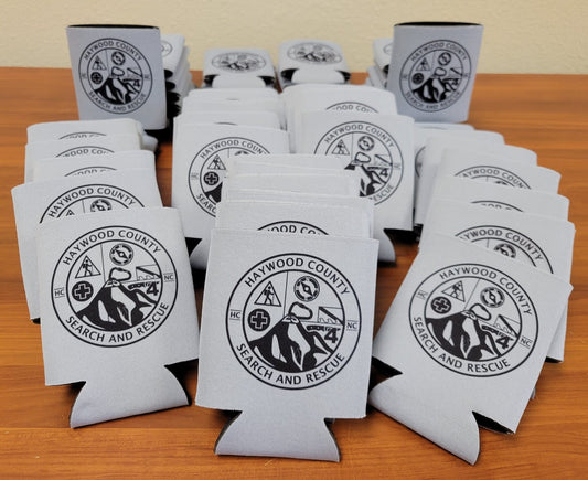 Custom Printed Can Coolie - Promotional Product