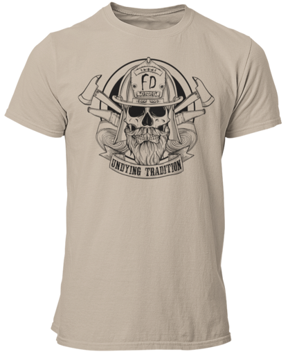 Undying Tradition of the Fire Department Unisex T Shirt - Cold Dinner Club