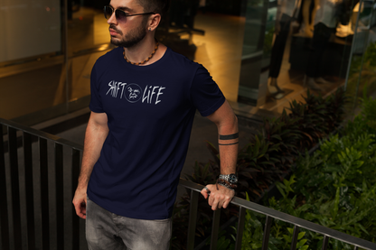 Shift Life T Shirt - Pooky Noodles