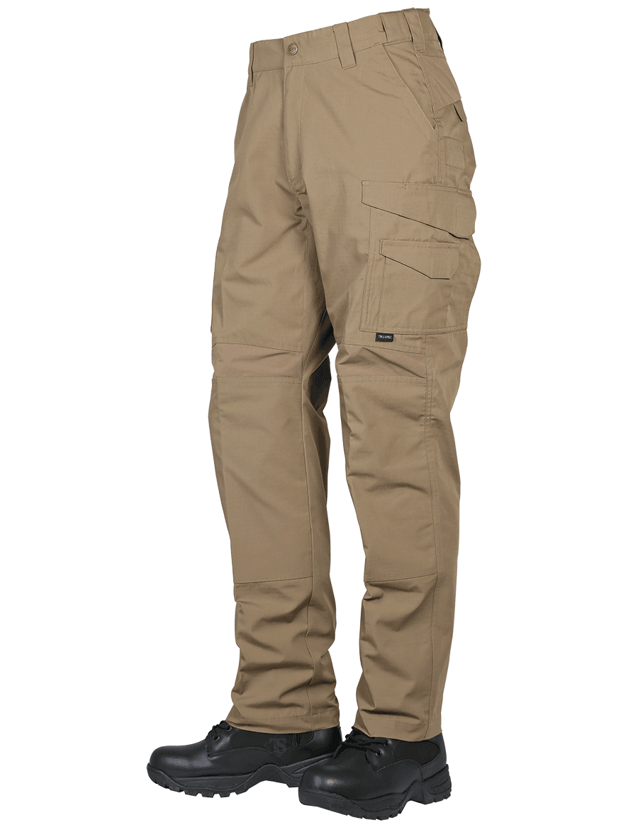 Tru Spec Pro Flex Pants Coyote Size 36 x 32