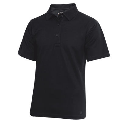 Tru Spec Original Polo Shirt Black Size Small